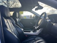 USED 2013 63 LAND ROVER RANGE ROVER EVOQUE 2.2 SD4 PURE TECH 5d 190 BHP 