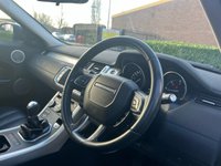 USED 2013 63 LAND ROVER RANGE ROVER EVOQUE 2.2 SD4 PURE TECH 5d 190 BHP 
