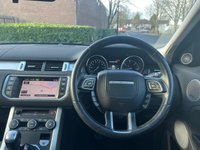 USED 2013 63 LAND ROVER RANGE ROVER EVOQUE 2.2 SD4 PURE TECH 5d 190 BHP 