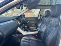 USED 2013 63 LAND ROVER RANGE ROVER EVOQUE 2.2 SD4 PURE TECH 5d 190 BHP 