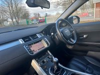 USED 2013 63 LAND ROVER RANGE ROVER EVOQUE 2.2 SD4 PURE TECH 5d 190 BHP 