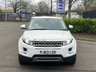 USED 2013 63 LAND ROVER RANGE ROVER EVOQUE 2.2 SD4 PURE TECH 5d 190 BHP 