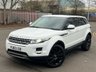 USED 2013 63 LAND ROVER RANGE ROVER EVOQUE 2.2 SD4 PURE TECH 5d 190 BHP 