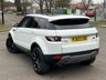 USED 2013 63 LAND ROVER RANGE ROVER EVOQUE 2.2 SD4 PURE TECH 5d 190 BHP 