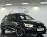 USED 2018 18 AUDI RS3 2.5 QUATTRO 5d 395 BHP PAN ROOF, B&O, NAV, LEATHER!