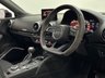 USED 2018 18 AUDI RS3 2.5 QUATTRO 5d 395 BHP PAN ROOF, B&O, NAV, LEATHER!
