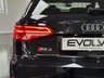 USED 2018 18 AUDI RS3 2.5 QUATTRO 5d 395 BHP PAN ROOF, B&O, NAV, LEATHER!