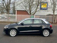 USED 2014 14 AUDI A1 1.4 SPORTBACK TFSI SPORT 5d 122 BHP 