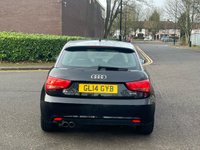 USED 2014 14 AUDI A1 1.4 SPORTBACK TFSI SPORT 5d 122 BHP 