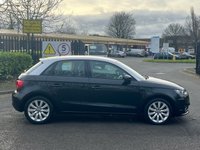USED 2014 14 AUDI A1 1.4 SPORTBACK TFSI SPORT 5d 122 BHP 
