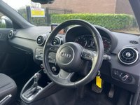 USED 2014 14 AUDI A1 1.4 SPORTBACK TFSI SPORT 5d 122 BHP 
