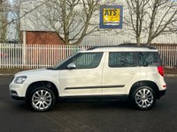 USED 2013 63 SKODA YETI OUTDOOR 2.0 ELEGANCE TDI CR 5d 109 BHP 