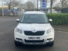 USED 2013 63 SKODA YETI OUTDOOR 2.0 ELEGANCE TDI CR 5d 109 BHP 