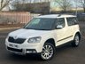 USED 2013 63 SKODA YETI OUTDOOR 2.0 ELEGANCE TDI CR 5d 109 BHP 