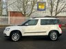 USED 2013 63 SKODA YETI OUTDOOR 2.0 ELEGANCE TDI CR 5d 109 BHP 