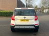 USED 2013 63 SKODA YETI OUTDOOR 2.0 ELEGANCE TDI CR 5d 109 BHP 