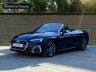 USED 2021 21 AUDI A5 2.0 TFSI S LINE MHEV 2d 202 BHP FINANCE ALAILABLE ZERO DEPOSIT