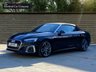 USED 2021 21 AUDI A5 2.0 TFSI S LINE MHEV 2d 202 BHP FINANCE ALAILABLE ZERO DEPOSIT