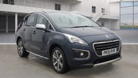 USED 2015 15 PEUGEOT 3008 1.6 E-HDI ALLURE 5d 115 BHP 