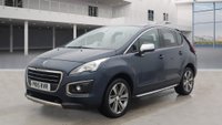 USED 2015 15 PEUGEOT 3008 1.6 E-HDI ALLURE 5d 115 BHP 