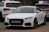 USED 2015 65 AUDI TT 2.0 TDI ULTRA S LINE 2d 182 BHP *VIRTUAL DASH***DIAMOND CUT ALLOYS*