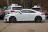 USED 2015 65 AUDI TT 2.0 TDI ULTRA S LINE 2d 182 BHP *VIRTUAL DASH***DIAMOND CUT ALLOYS*