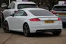 USED 2015 65 AUDI TT 2.0 TDI ULTRA S LINE 2d 182 BHP *VIRTUAL DASH***DIAMOND CUT ALLOYS*