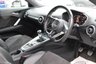 USED 2015 65 AUDI TT 2.0 TDI ULTRA S LINE 2d 182 BHP *VIRTUAL DASH***DIAMOND CUT ALLOYS*