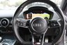 USED 2015 65 AUDI TT 2.0 TDI ULTRA S LINE 2d 182 BHP *VIRTUAL DASH***DIAMOND CUT ALLOYS*