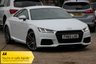 USED 2015 65 AUDI TT 2.0 TDI ULTRA S LINE 2d 182 BHP *VIRTUAL DASH***DIAMOND CUT ALLOYS*