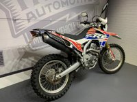 USED 2015 64 HONDA CRF250L - BUY ONLINE 24 HRS A DAY - FINANCE AVAILABLE - ALL TYPES OF CREDIT ACCEPTED NEARLY NEW MICHELIN TRACKER TYRES