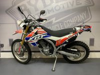 USED 2015 64 HONDA CRF250L - BUY ONLINE 24 HRS A DAY - FINANCE AVAILABLE - ALL TYPES OF CREDIT ACCEPTED NEARLY NEW MICHELIN TRACKER TYRES