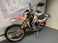 USED 2015 64 HONDA CRF250L - BUY ONLINE 24 HRS A DAY - FINANCE AVAILABLE - ALL TYPES OF CREDIT ACCEPTED NEARLY NEW MICHELIN TRACKER TYRES