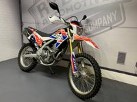 USED 2015 64 HONDA CRF250L - BUY ONLINE 24 HRS A DAY - FINANCE AVAILABLE - ALL TYPES OF CREDIT ACCEPTED NEARLY NEW MICHELIN TRACKER TYRES