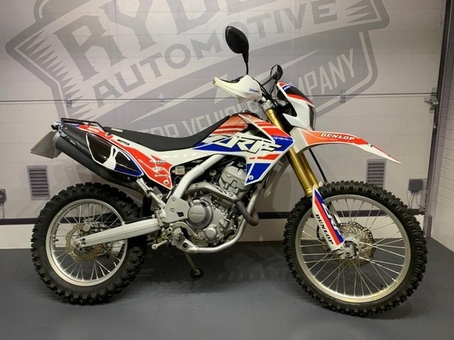 2015 64 Honda Crf250l - BUY ONLINE 24 HRS A DAY - FINANCE AVAILABLE - ALL TYPES OF CREDIT ACCEPTED