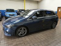 USED 2020 69 MERCEDES-BENZ B-CLASS 1.3 B 180 AMG LINE EXECUTIVE 5d 135 BHP SAT NAV PART LEATHER HEATED SEATS REAR VIEW CAMERA 1 OWNER 12 MONTHS GOLD WARRANTY. FULL SERVICE HISTORY.