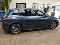USED 2020 69 MERCEDES-BENZ B-CLASS 1.3 B 180 AMG LINE EXECUTIVE 5d 135 BHP SAT NAV PART LEATHER HEATED SEATS REAR VIEW CAMERA 1 OWNER 12 MONTHS GOLD WARRANTY. FULL SERVICE HISTORY.