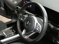 USED 2020 69 MERCEDES-BENZ B-CLASS 1.3 B 180 AMG LINE EXECUTIVE 5d 135 BHP SAT NAV PART LEATHER HEATED SEATS REAR VIEW CAMERA 1 OWNER 12 MONTHS GOLD WARRANTY. FULL SERVICE HISTORY.