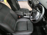 USED 2020 69 MERCEDES-BENZ B-CLASS 1.3 B 180 AMG LINE EXECUTIVE 5d 135 BHP SAT NAV PART LEATHER HEATED SEATS REAR VIEW CAMERA 1 OWNER 12 MONTHS GOLD WARRANTY. FULL SERVICE HISTORY.