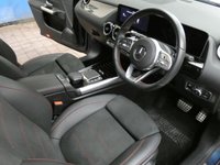 USED 2020 69 MERCEDES-BENZ B-CLASS 1.3 B 180 AMG LINE EXECUTIVE 5d 135 BHP SAT NAV PART LEATHER HEATED SEATS REAR VIEW CAMERA 1 OWNER 12 MONTHS GOLD WARRANTY. FULL SERVICE HISTORY.