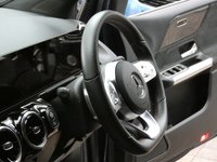 USED 2020 69 MERCEDES-BENZ B-CLASS 1.3 B 180 AMG LINE EXECUTIVE 5d 135 BHP SAT NAV PART LEATHER HEATED SEATS REAR VIEW CAMERA 1 OWNER 12 MONTHS GOLD WARRANTY. FULL SERVICE HISTORY.