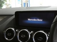 USED 2020 69 MERCEDES-BENZ B-CLASS 1.3 B 180 AMG LINE EXECUTIVE 5d 135 BHP SAT NAV PART LEATHER HEATED SEATS REAR VIEW CAMERA 1 OWNER 12 MONTHS GOLD WARRANTY. FULL SERVICE HISTORY.