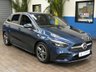 USED 2020 69 MERCEDES-BENZ B-CLASS 1.3 B 180 AMG LINE EXECUTIVE 5d 135 BHP SAT NAV PART LEATHER HEATED SEATS REAR VIEW CAMERA 1 OWNER 12 MONTHS GOLD WARRANTY. FULL SERVICE HISTORY.