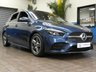USED 2020 69 MERCEDES-BENZ B-CLASS 1.3 B 180 AMG LINE EXECUTIVE 5d 135 BHP SAT NAV PART LEATHER HEATED SEATS REAR VIEW CAMERA 1 OWNER 12 MONTHS GOLD WARRANTY. FULL SERVICE HISTORY.