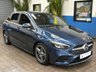 USED 2020 69 MERCEDES-BENZ B-CLASS 1.3 B 180 AMG LINE EXECUTIVE 5d 135 BHP SAT NAV PART LEATHER HEATED SEATS REAR VIEW CAMERA 1 OWNER 12 MONTHS GOLD WARRANTY. FULL SERVICE HISTORY.
