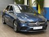 USED 2020 69 MERCEDES-BENZ B-CLASS 1.3 B 180 AMG LINE EXECUTIVE 5d 135 BHP SAT NAV PART LEATHER HEATED SEATS REAR VIEW CAMERA 1 OWNER 12 MONTHS GOLD WARRANTY. FULL SERVICE HISTORY.