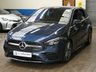 USED 2020 69 MERCEDES-BENZ B-CLASS 1.3 B 180 AMG LINE EXECUTIVE 5d 135 BHP SAT NAV PART LEATHER HEATED SEATS REAR VIEW CAMERA 1 OWNER 12 MONTHS GOLD WARRANTY. FULL SERVICE HISTORY.