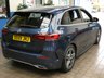 USED 2020 69 MERCEDES-BENZ B-CLASS 1.3 B 180 AMG LINE EXECUTIVE 5d 135 BHP SAT NAV PART LEATHER HEATED SEATS REAR VIEW CAMERA 1 OWNER 12 MONTHS GOLD WARRANTY. FULL SERVICE HISTORY.