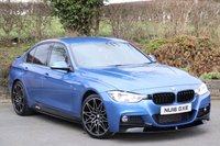 USED 2016 16 BMW 3 SERIES 2.0 320D M SPORT 4d 188 BHP 