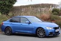 USED 2016 16 BMW 3 SERIES 2.0 320D M SPORT 4d 188 BHP 
